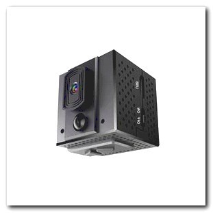 Hidden Camera on Baby